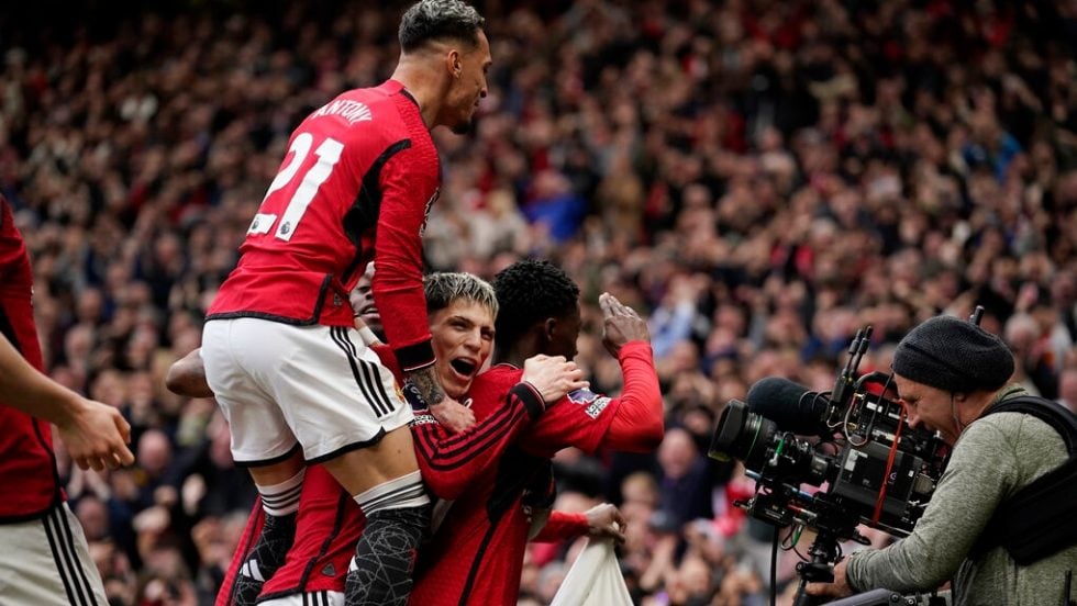 manshester united